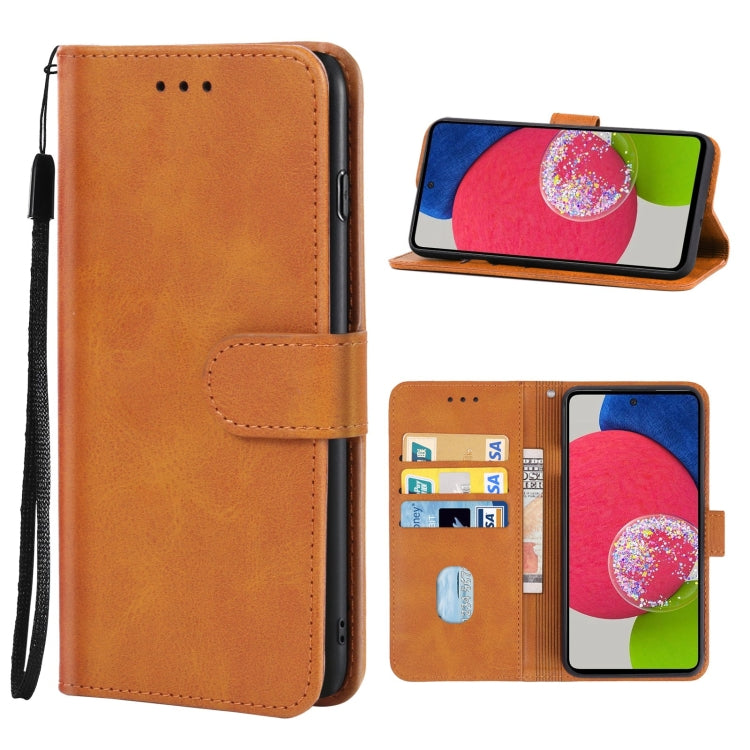 Leather Phone Case For Samsung Galaxy A52s 5G