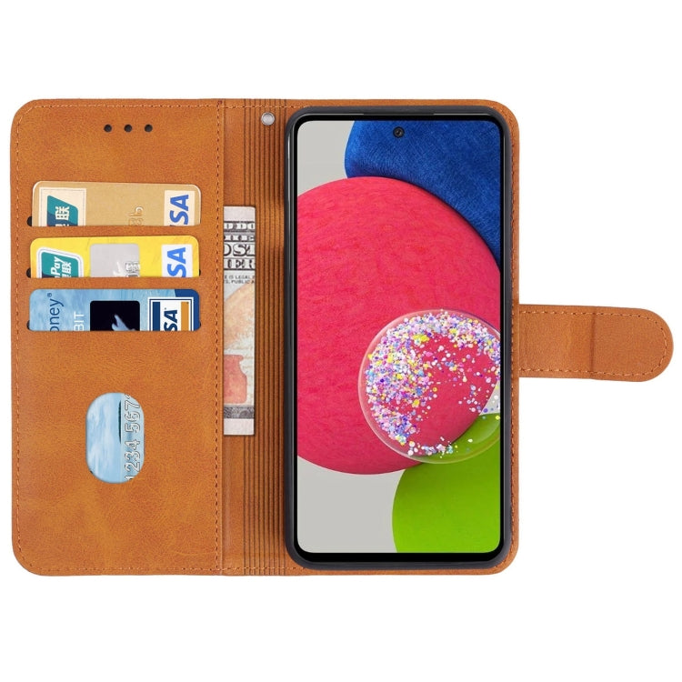 Leather Phone Case For Samsung Galaxy A52s 5G