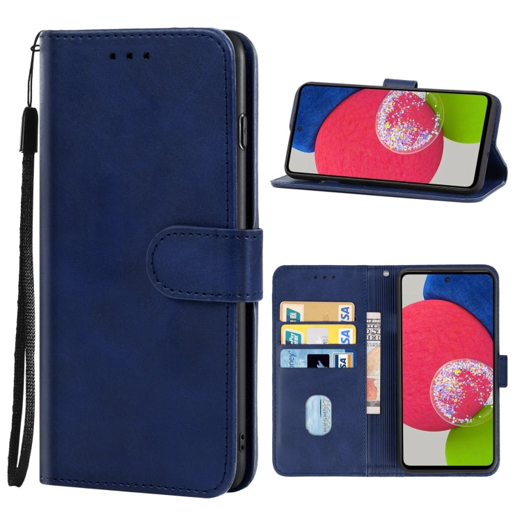 Leather Phone Case For Samsung Galaxy A52s 5G