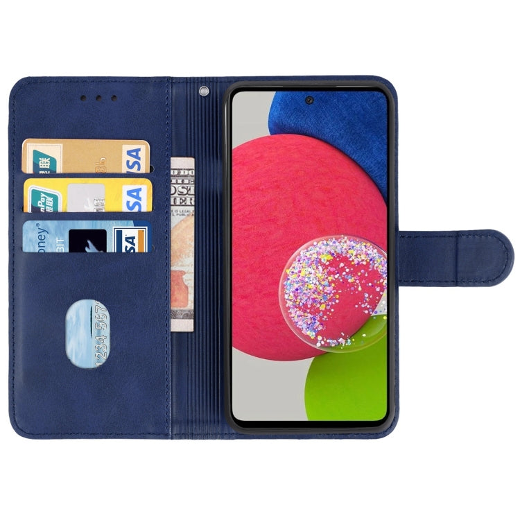 Leather Phone Case For Samsung Galaxy A52s 5G