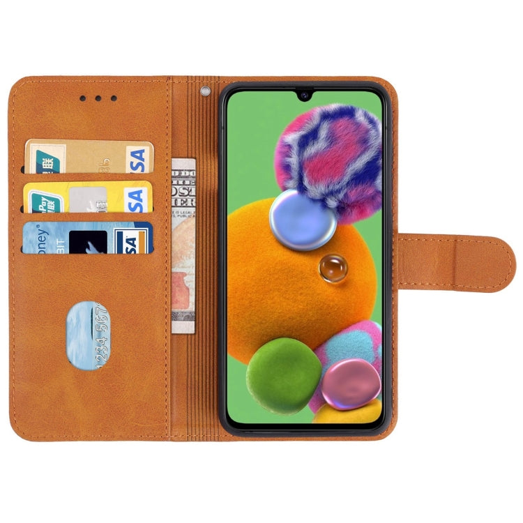 Leather Phone Case For Samsung Galaxy A90