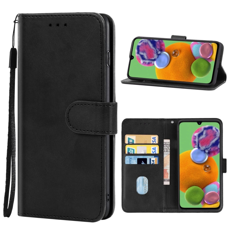 Leather Phone Case For Samsung Galaxy A90