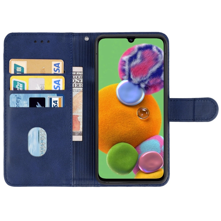 Leather Phone Case For Samsung Galaxy A90