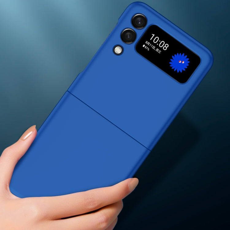 For Samsung Galaxy Z Flip3 5G Oil-sprayed PC Phone Case