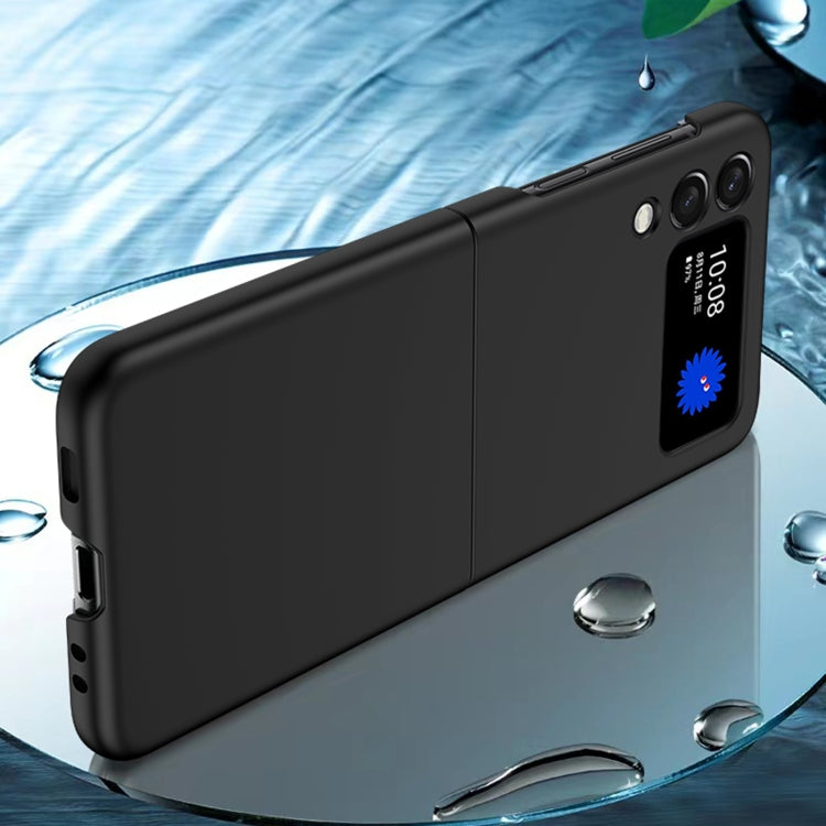 For Samsung Galaxy Z Flip3 5G Oil-sprayed PC Phone Case