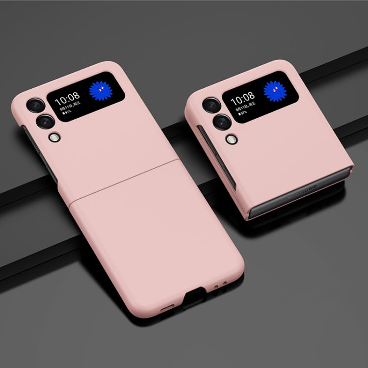 For Samsung Galaxy Z Flip3 5G Oil-sprayed PC Phone Case