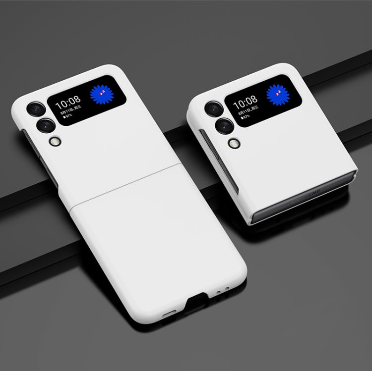 For Samsung Galaxy Z Flip3 5G Oil-sprayed PC Phone Case