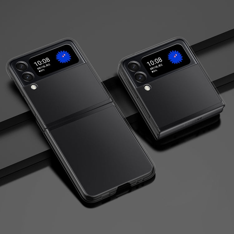 For Samsung Galaxy Z Flip3 5G Oil-sprayed PC Phone Case
