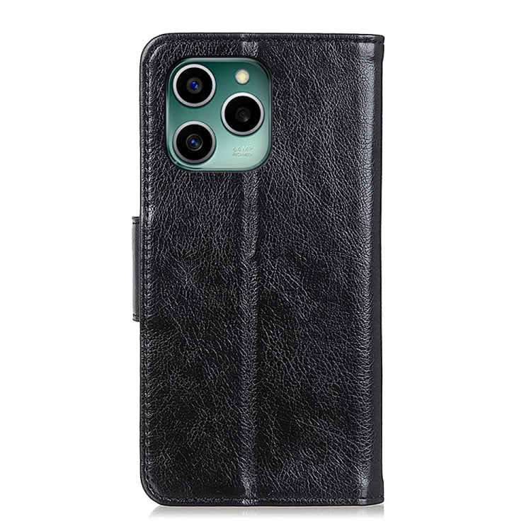 For Honor 60 SE Nappa Texture Horizontal Flip Leather Phone Case