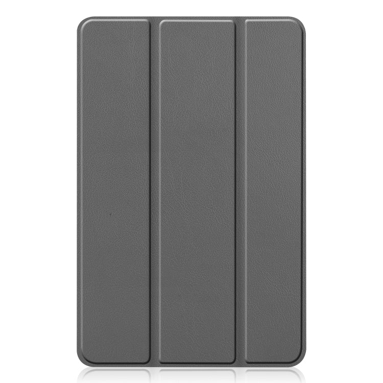 For Huawei MatePad Pro 10.8 Custer Texture Horizontal Flip PU Leather Case with Three-folding Holder