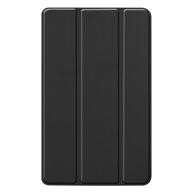 For LG G Pad 5 10.1 Custer Texture Horizontal Flip PU Leather Case with Three-folding Holder