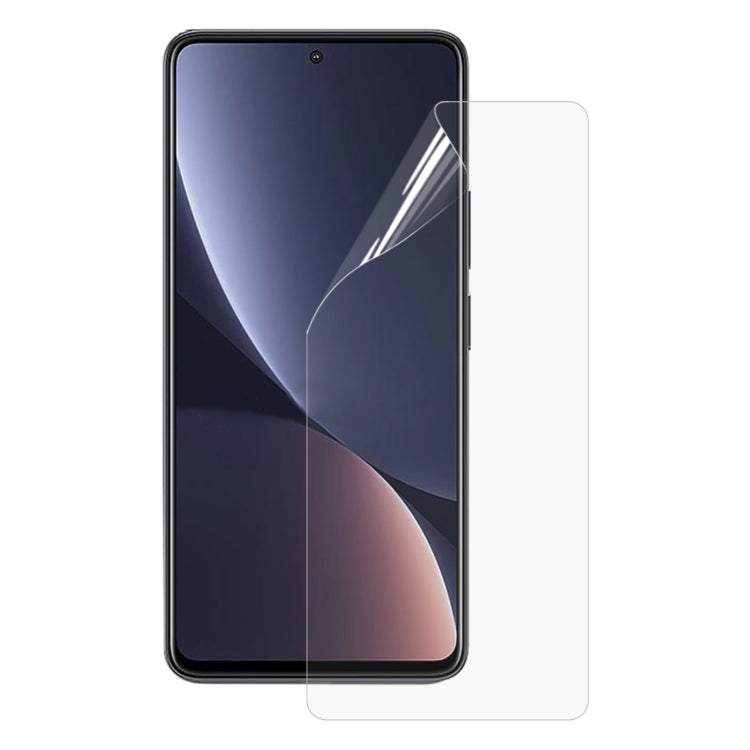 25 PCS Full Screen Protector Explosion-proof Hydrogel Film For Xiaomi Redmi K50/K50 Pro/K50 Gaming/Redmi K60/K60 Ultra