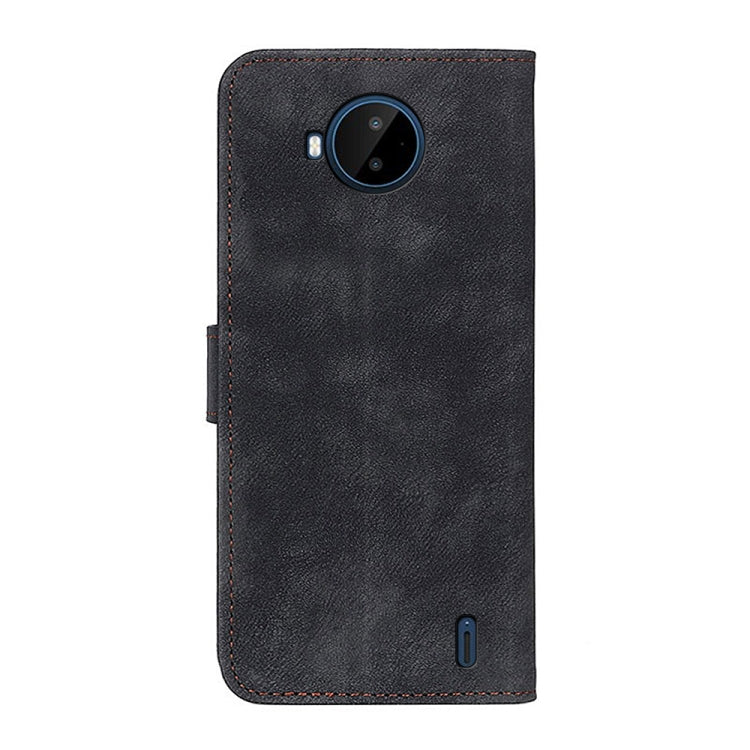 For Nokia C20 Plus Antelope Texture Magnetic Buckle Flip Leather Phone Case