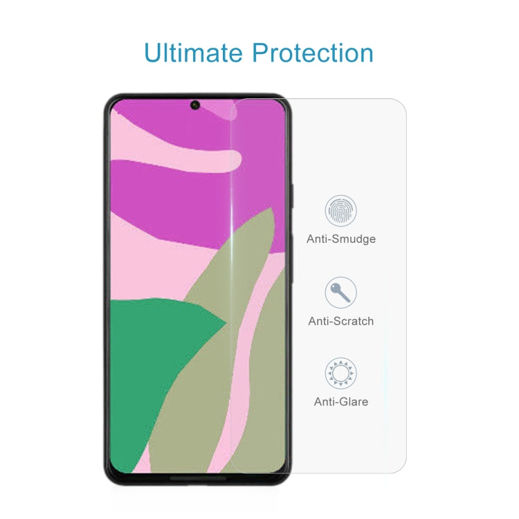 10 PCS 0.26mm 9H 2.5D Tempered Glass Film For Google Pixel 7 5G