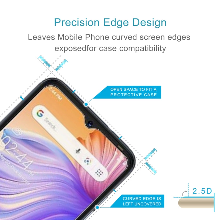 10 PCS 0.26mm 9H 2.5D Tempered Glass Film For Tecno Pop 5 Go