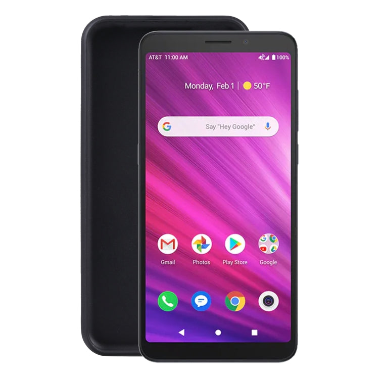 TPU Phone Case For Alcatel Axel