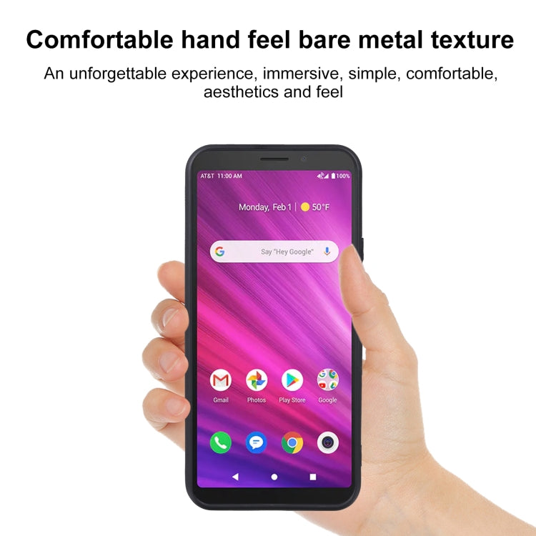 TPU Phone Case For Alcatel Axel