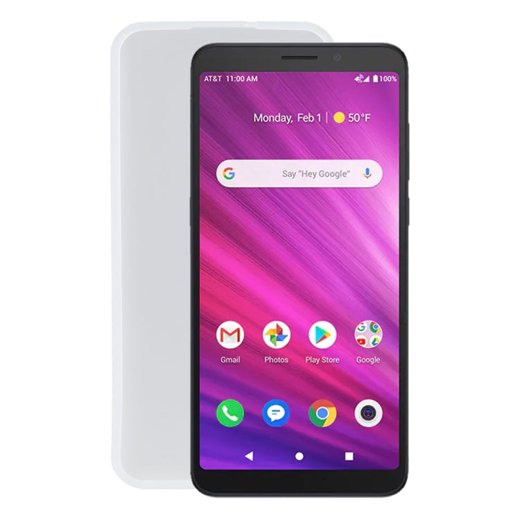 TPU Phone Case For Alcatel Axel