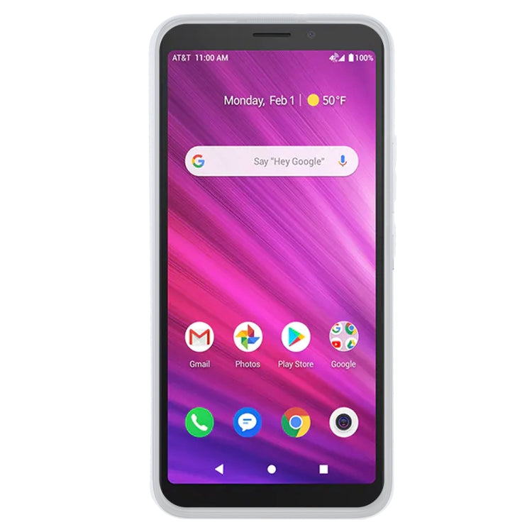 TPU Phone Case For Alcatel Axel