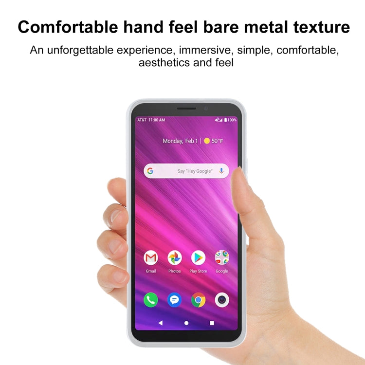 TPU Phone Case For Alcatel Axel