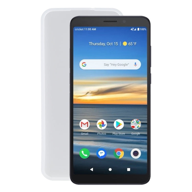 TPU Phone Case For Alcatel Lumos