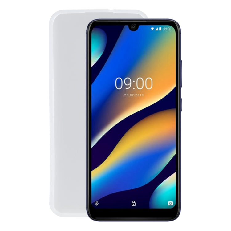 TPU Phone Case For Wiko View 3 Lite