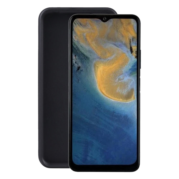 TPU Phone Case For ZTE Blade A72