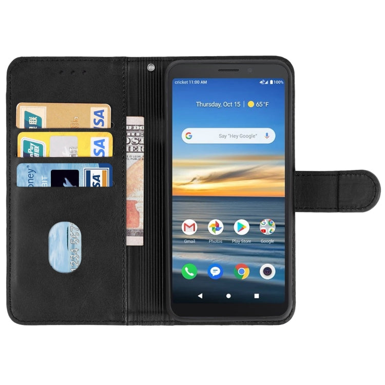 Leather Phone Case For Alcatel Lumos