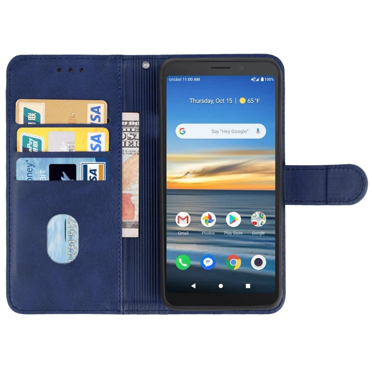 Leather Phone Case For Alcatel Lumos
