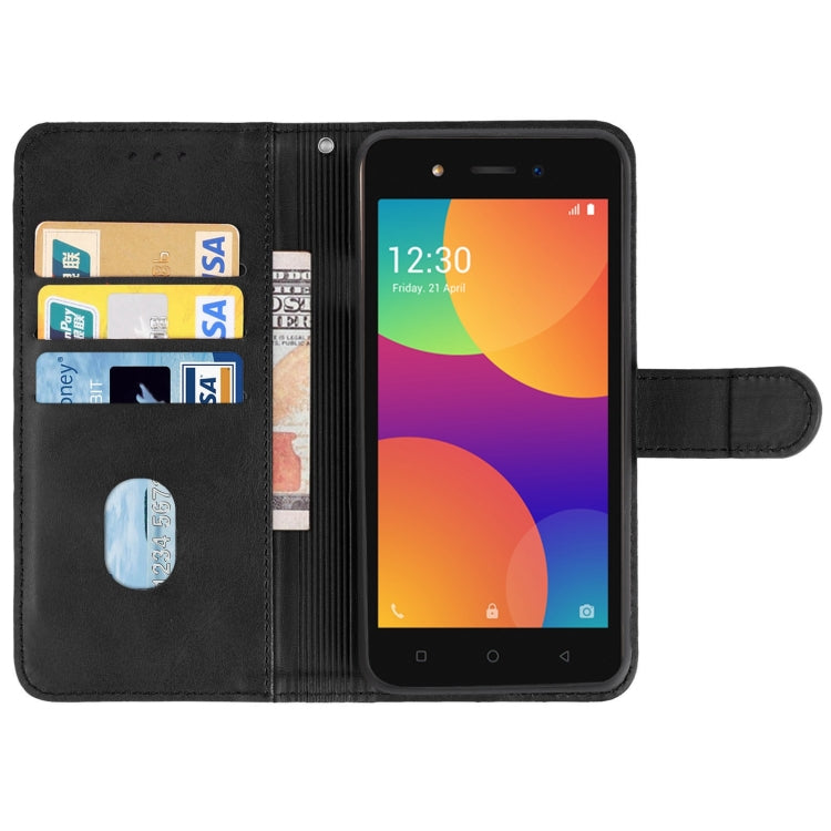 Leather Phone Case For Itel A16