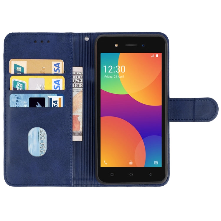Leather Phone Case For Itel A16