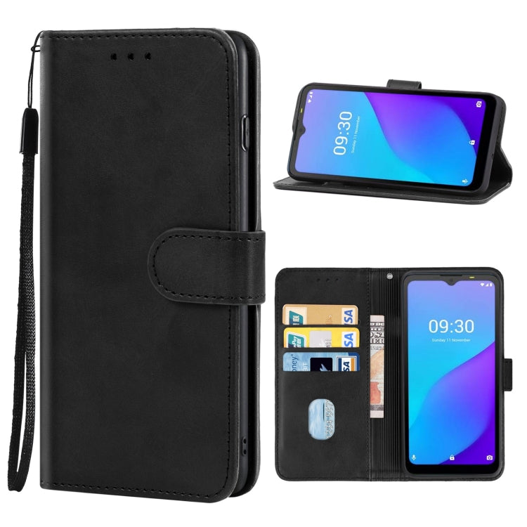 Leather Phone Case For Tecno Pop 4 Air