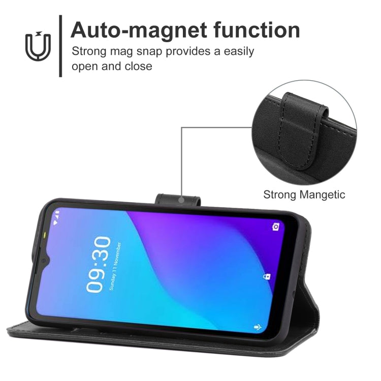 Leather Phone Case For Tecno Pop 4 Air