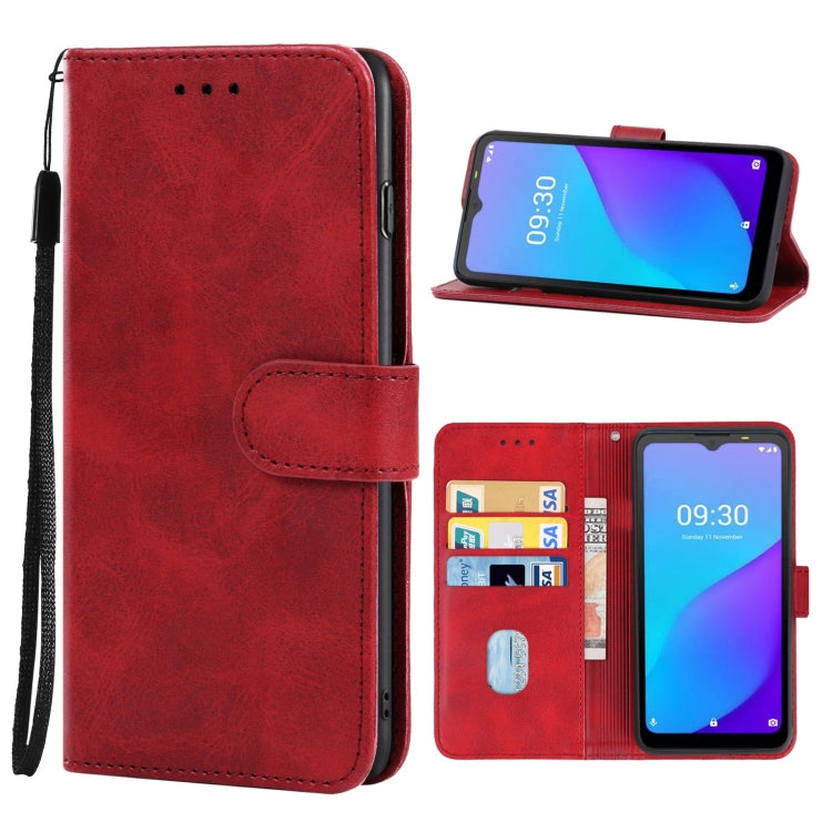 Leather Phone Case For Tecno Pop 4 Air