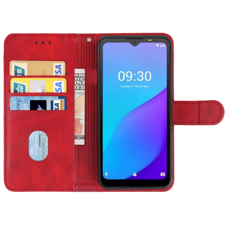 Leather Phone Case For Tecno Pop 4 Air