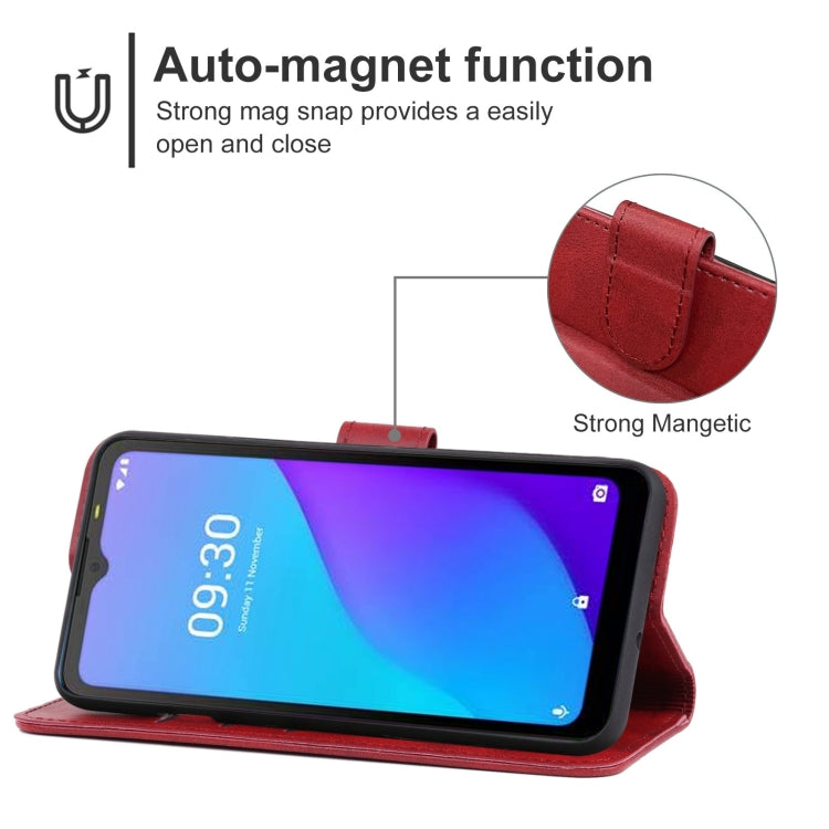 Leather Phone Case For Tecno Pop 4 Air