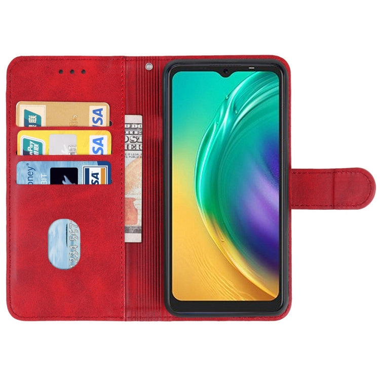 Leather Phone Case For Tecno Pop 5 Go