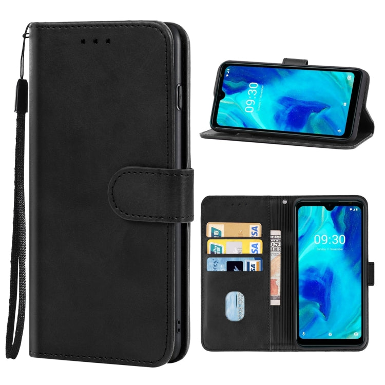 Leather Phone Case For Tecno Pop 5P