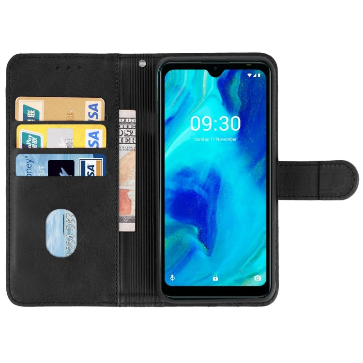 Leather Phone Case For Tecno Pop 5P