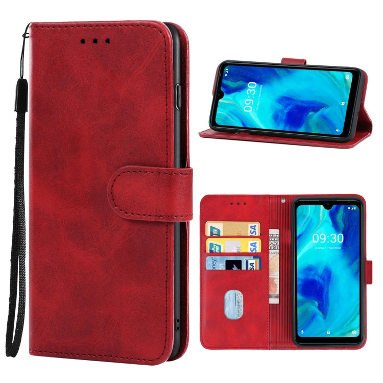 Leather Phone Case For Tecno Pop 5P
