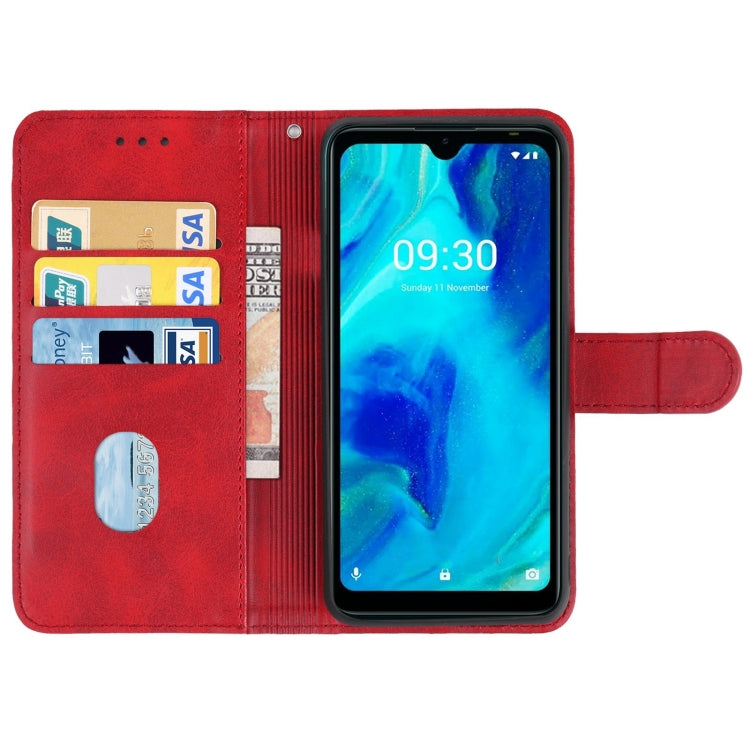 Leather Phone Case For Tecno Pop 5P