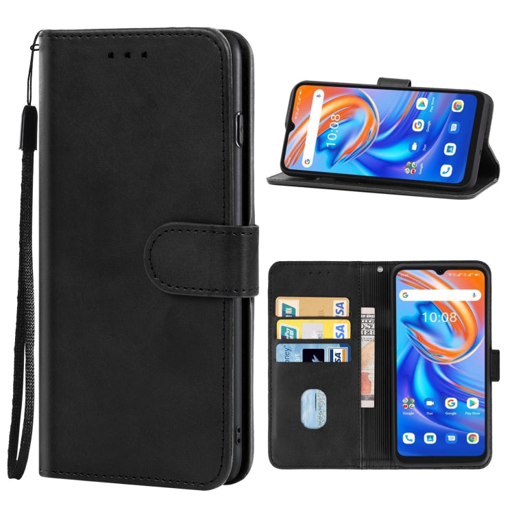 Leather Phone Case For Umidigi A13 Pro