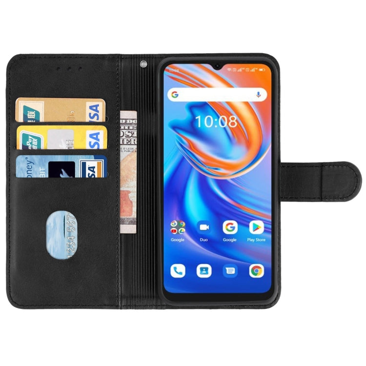 Leather Phone Case For Umidigi A13 Pro