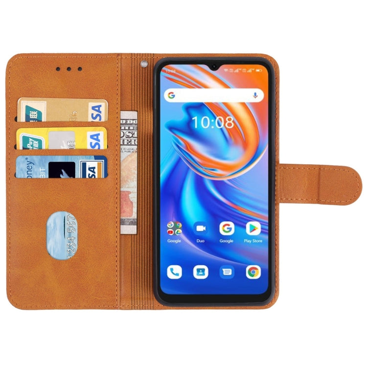 Leather Phone Case For Umidigi A13 Pro