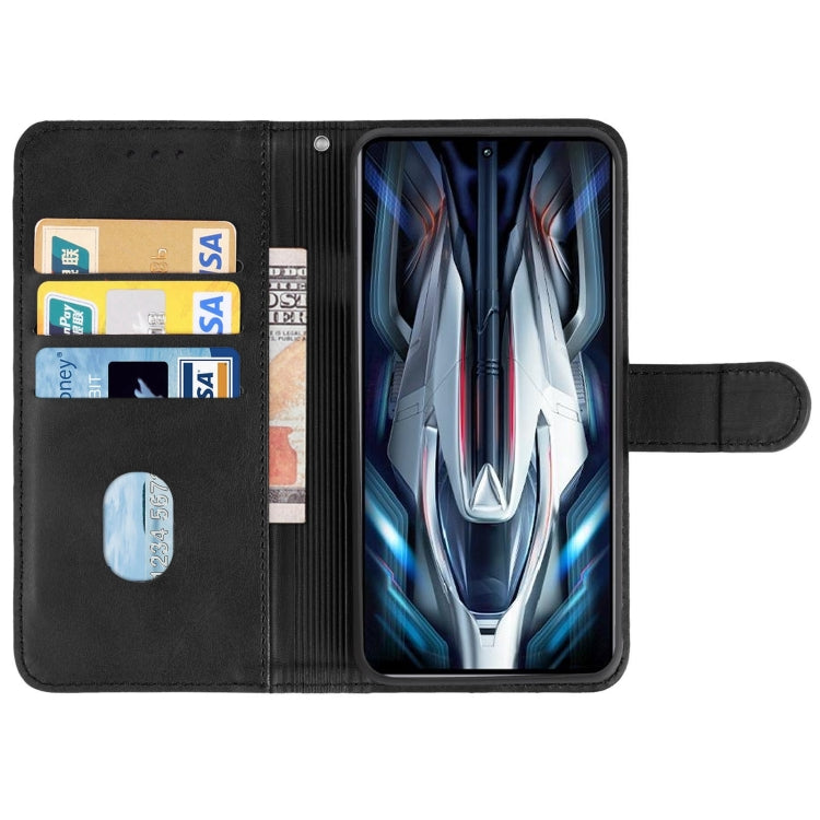 Leather Phone Case For Xiaomi Redmi K50