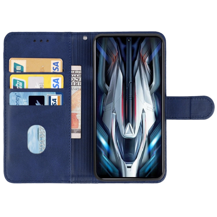 Leather Phone Case For Xiaomi Redmi K50