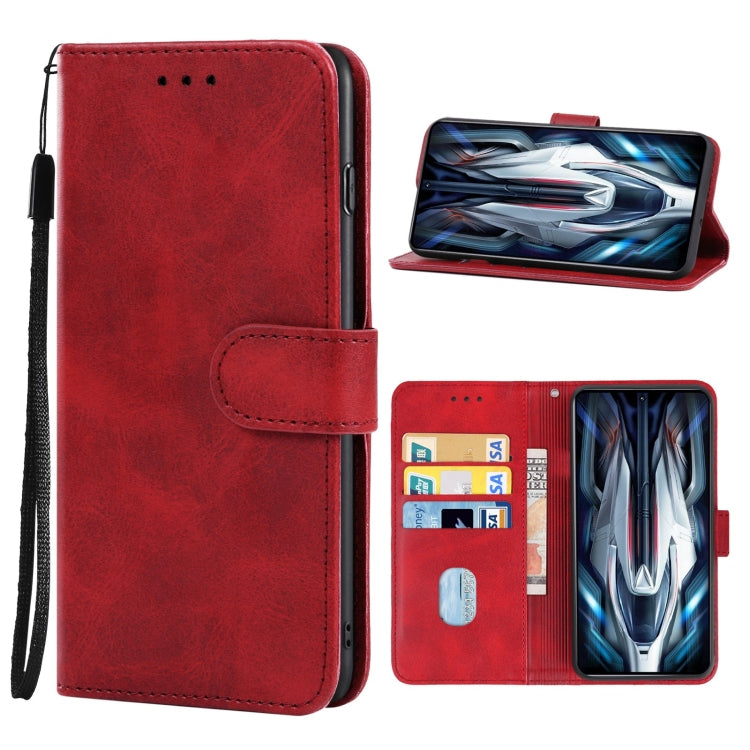 Leather Phone Case For Xiaomi Redmi K50