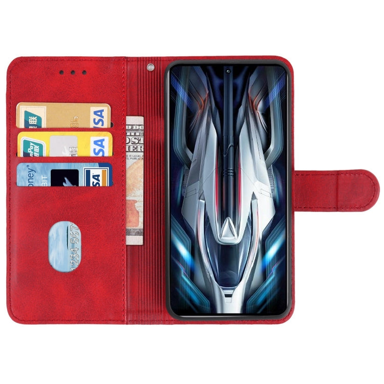 Leather Phone Case For Xiaomi Redmi K50