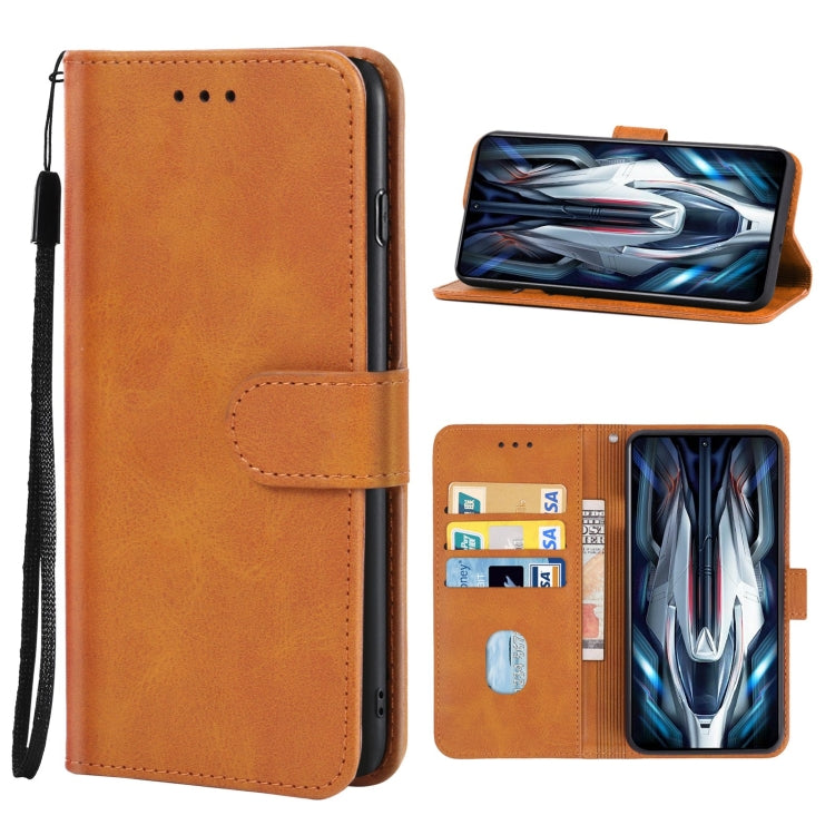 Leather Phone Case For Xiaomi Redmi K50
