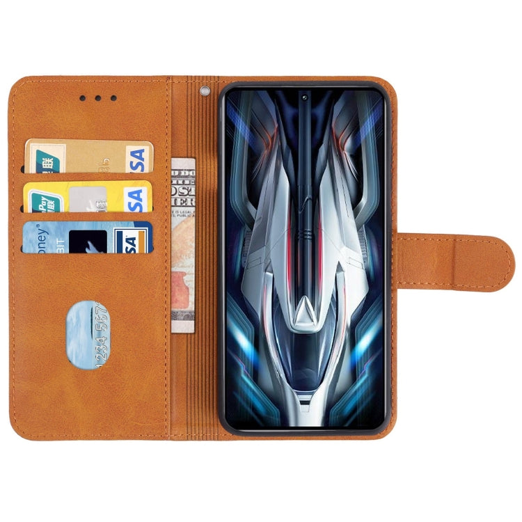 Leather Phone Case For Xiaomi Redmi K50